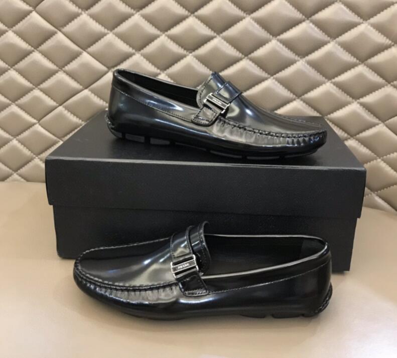 Ozarra Luxury - PD Men Shoes - 365