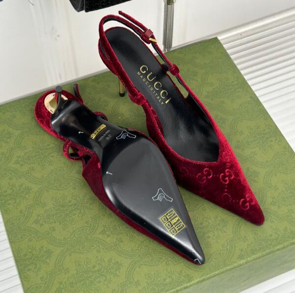 Ozarra Luxury - LOV Women Shoes - 321