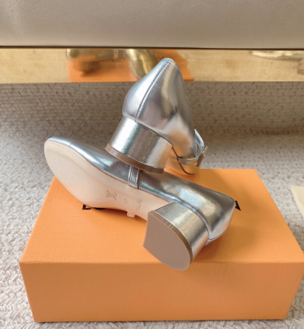Ozarra Luxury - LOV Women Shoes - 102