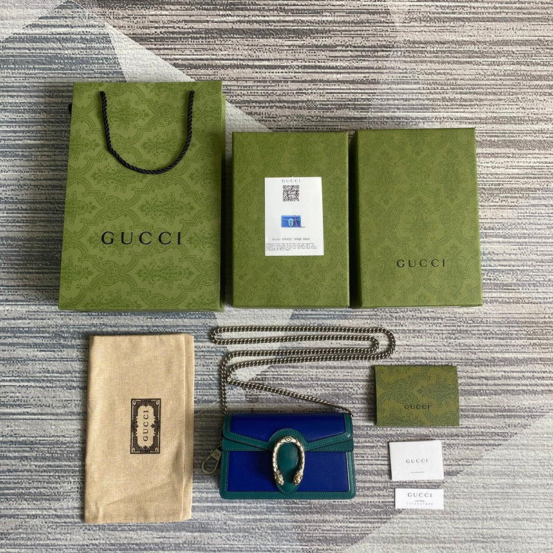 Ozarra - GG Bags - 1991