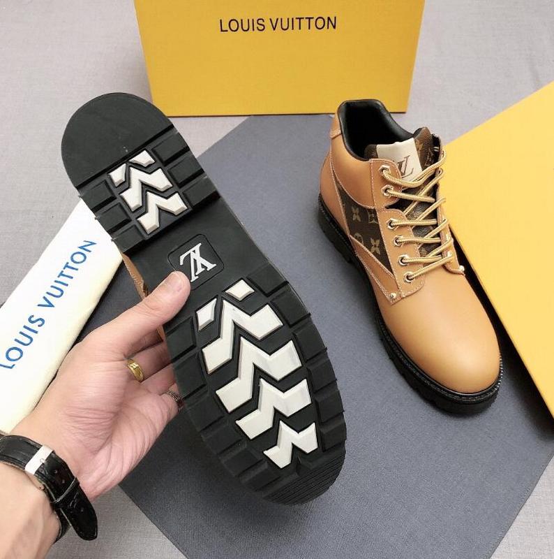 Ozarra Luxury - LOV Men Shoes - 1707