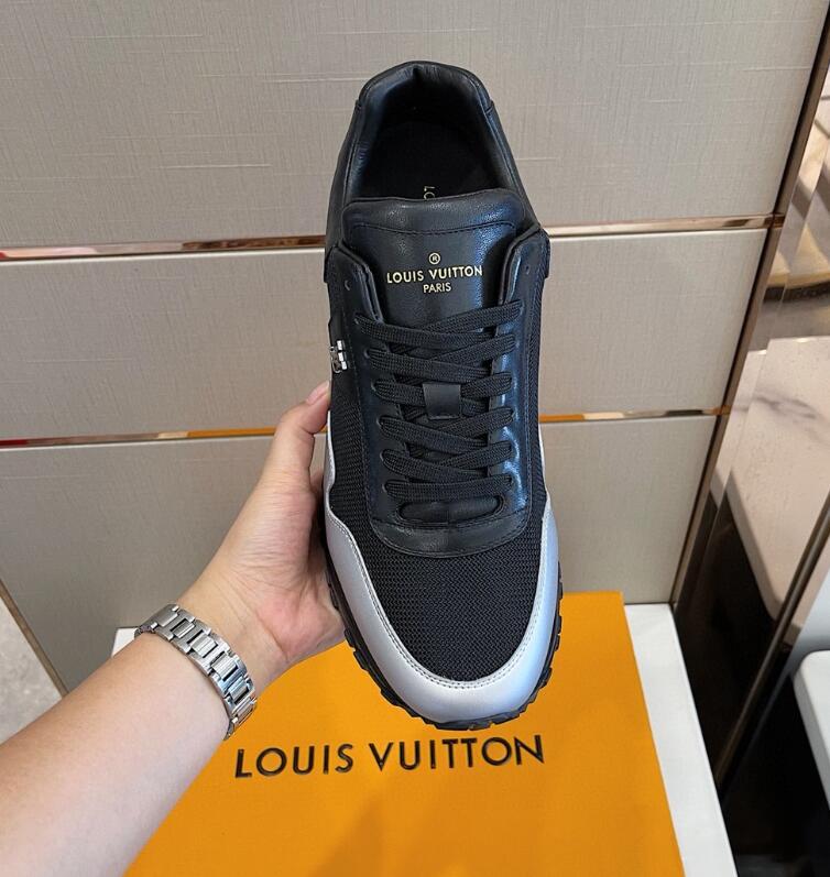 Ozarra Luxury - LOV Men Shoes - 1463