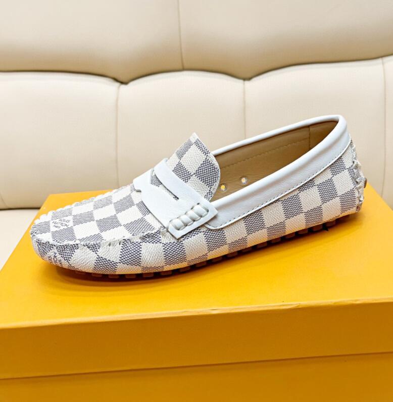 Ozarra Luxury - LOV Men Shoes - 1310