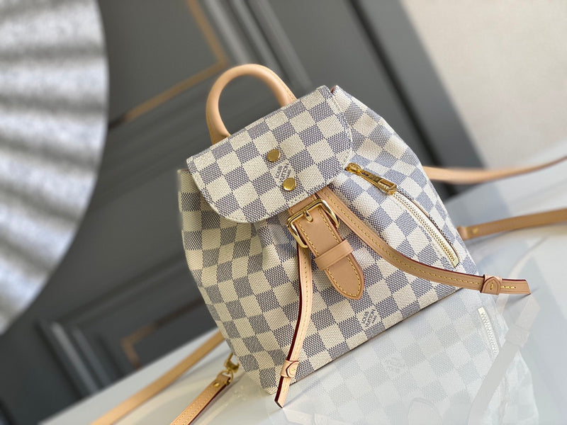 Ozarra Fashion Lu-Vi bags - 17009