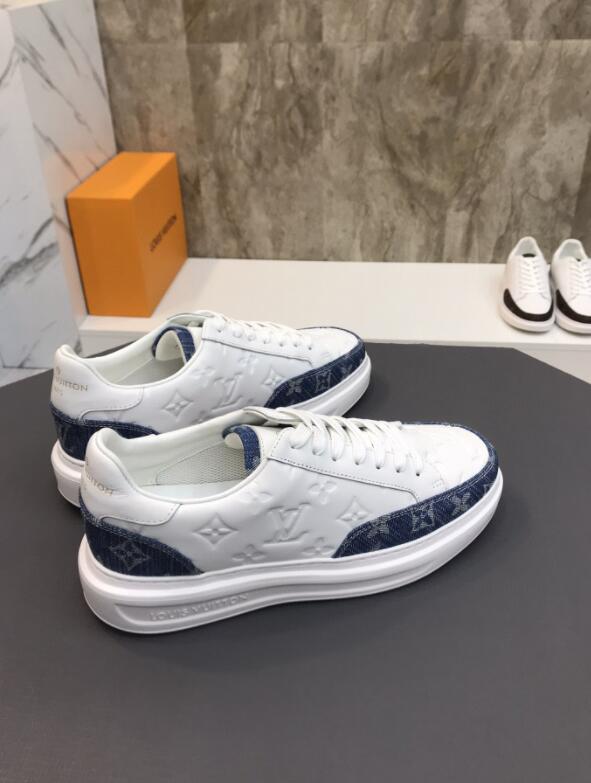 Ozarra Luxury - LOV Men Shoes - 1357