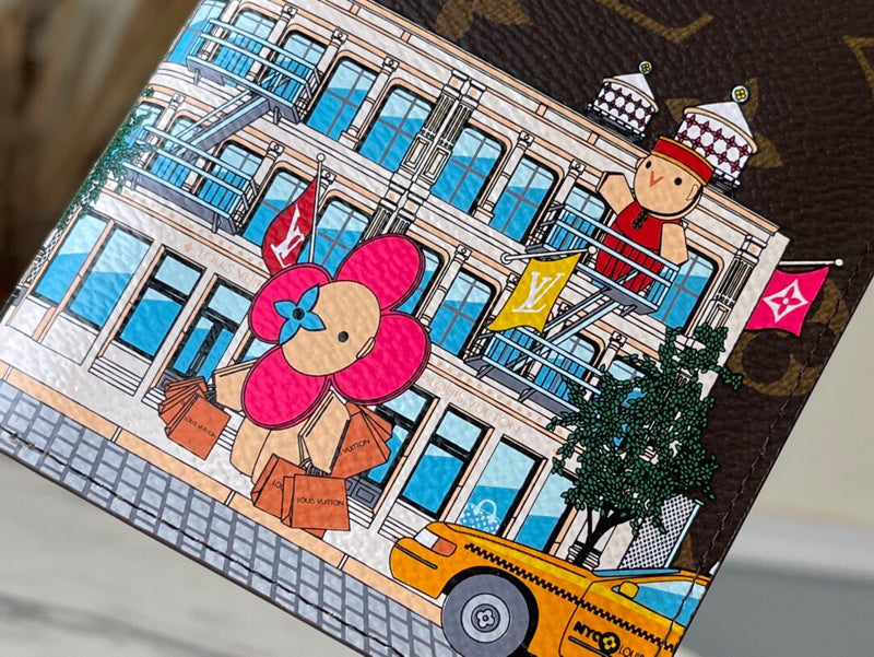 Fashion Lu-Vi bags - 4578