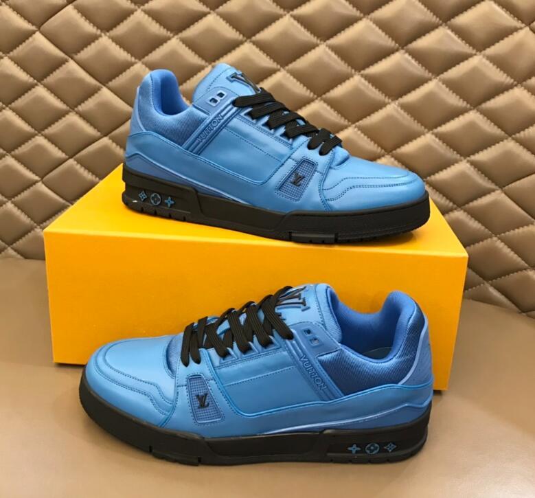 Ozarra Luxury - LOV Men Shoes - 1247