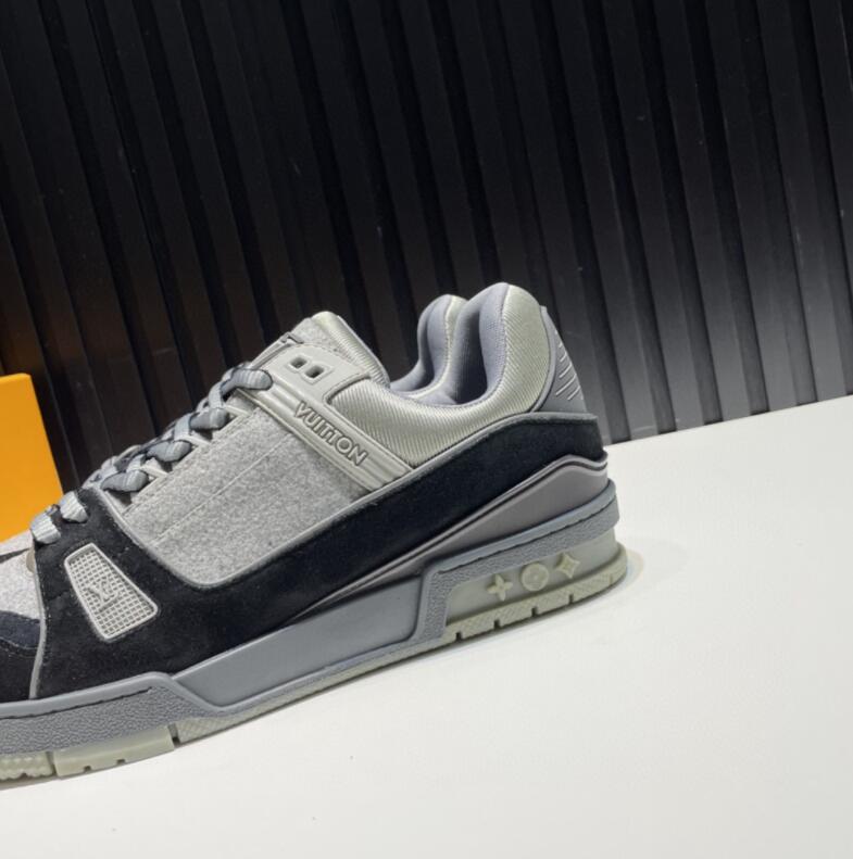 Ozarra Luxury - LOV Men Shoes - 1270