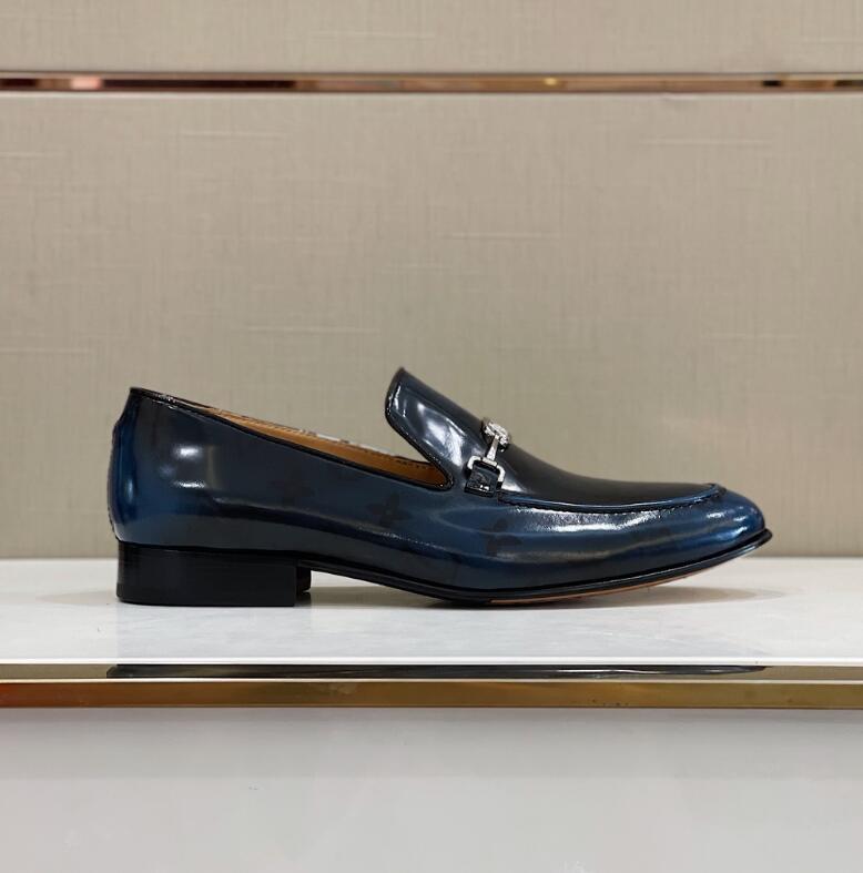 Ozarra Luxury - LOV Men Shoes - 1648