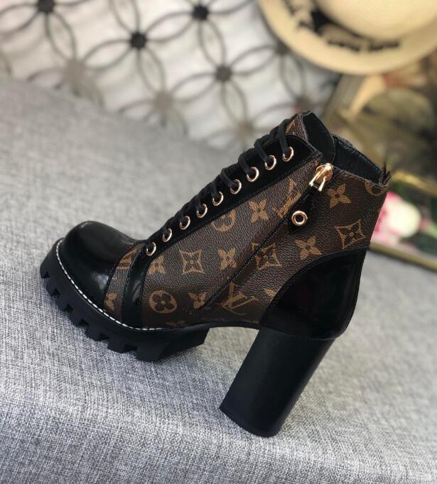 Ozarra Luxury - LOV Women Shoes - 780
