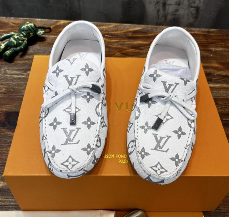 Ozarra Luxury - LOV Men Shoes - 834