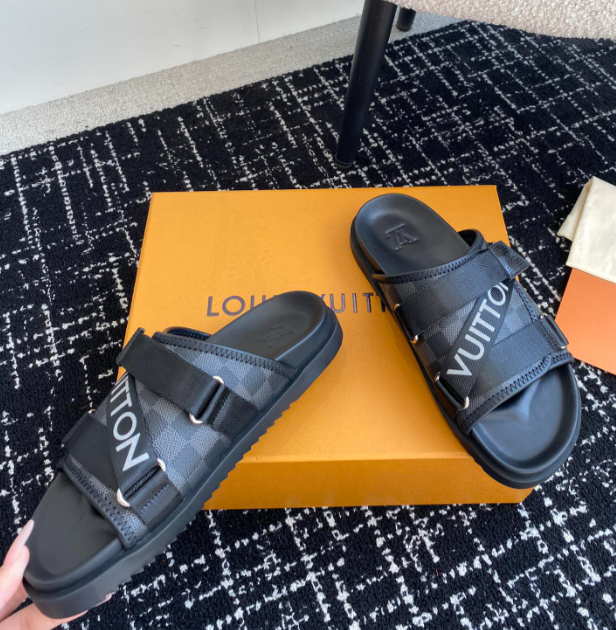 Ozarra Luxury - LOV Men Shoes - 113