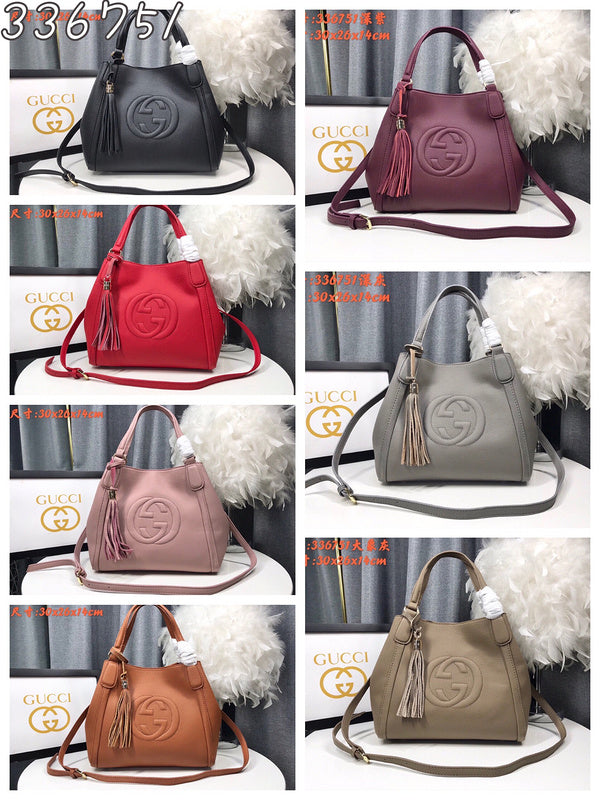 Ozarra - GUKI Bags - 563