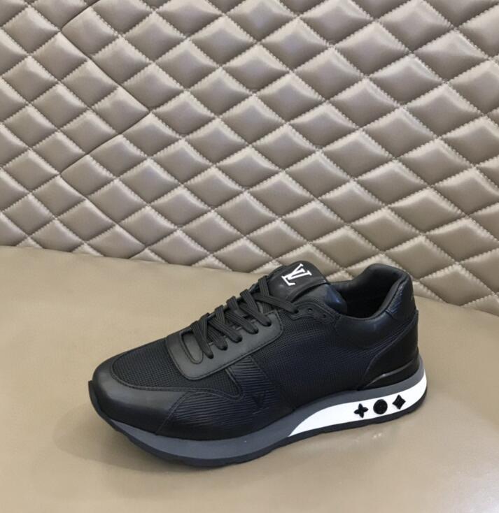 Ozarra Luxury - LOV Men Shoes - 753