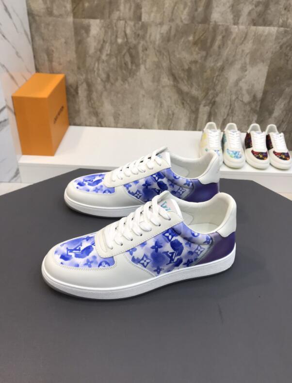 Ozarra Luxury - LOV Men Shoes - 1307