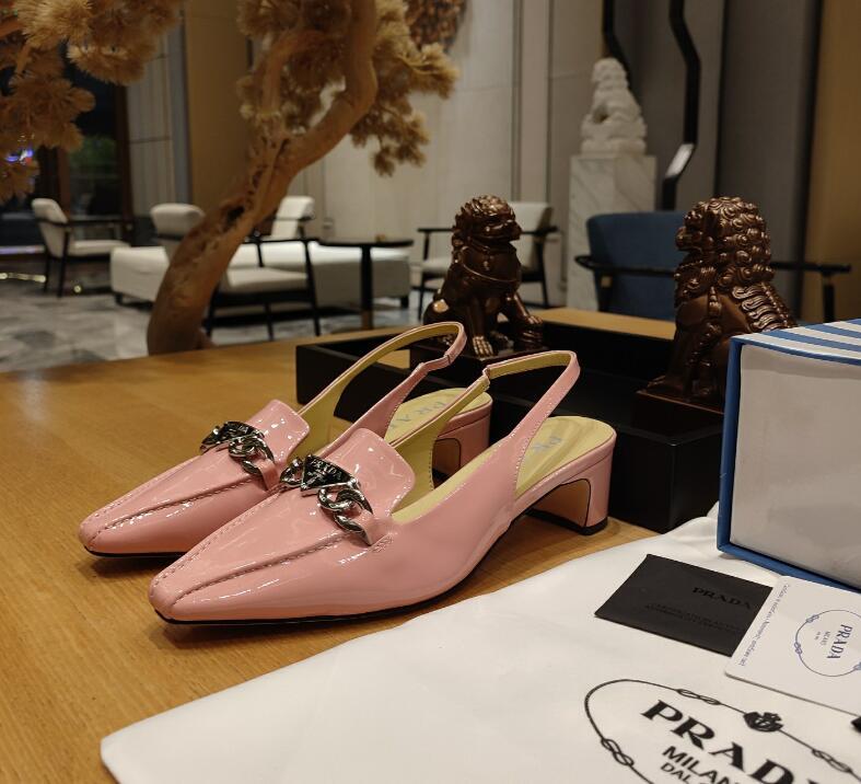 Ozarra Luxury - PD Women Shoes - 204