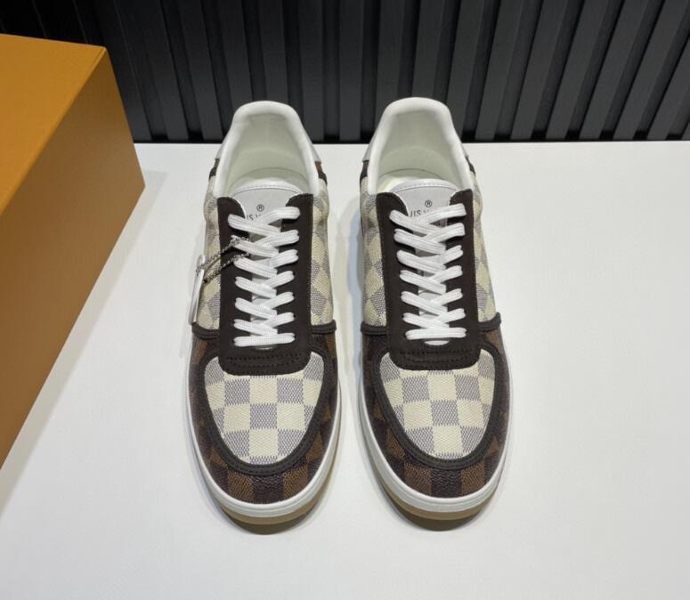 Ozarra Luxury - LOV Men Shoes - 1200