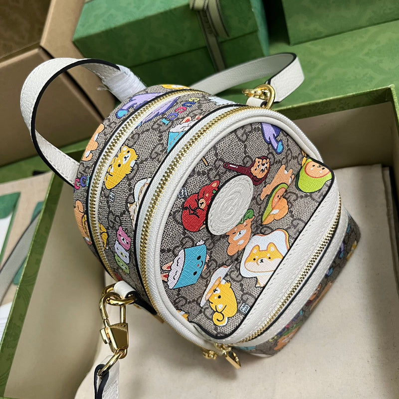 OZ - GCI Bags - 1263