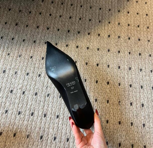 Ozarra Luxury - PD Women Shoes - 093