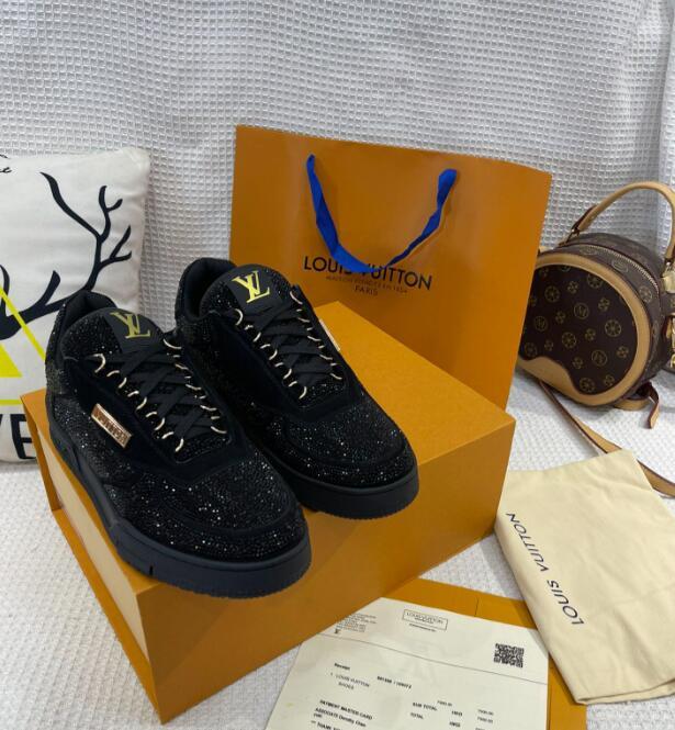 Ozarra Luxury - LOV Men Shoes - 1033
