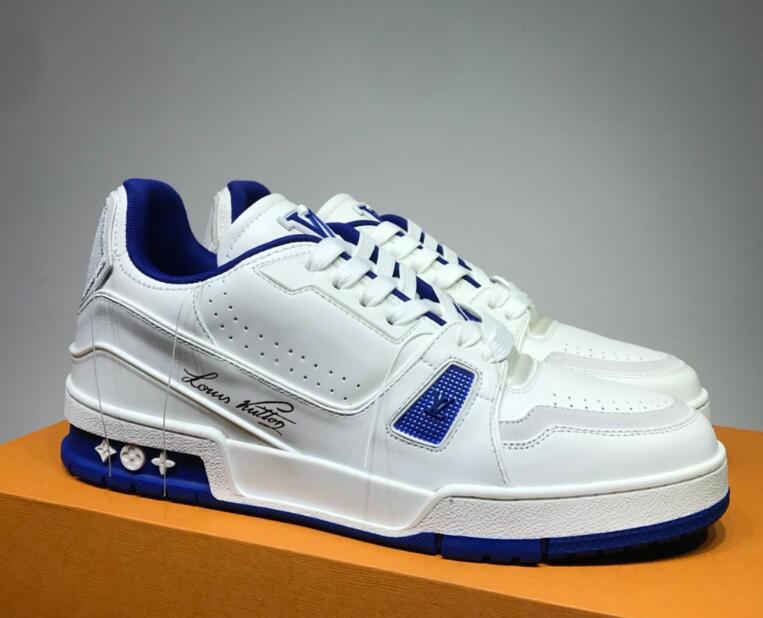 Ozarra Luxury - LOV Men Shoes - 1703