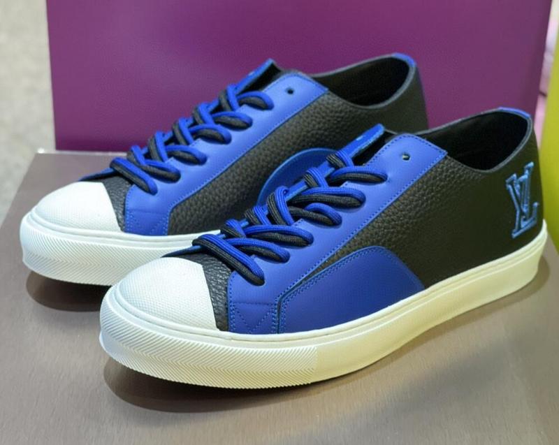 Ozarra Luxury - LOV Men Shoes - 1388