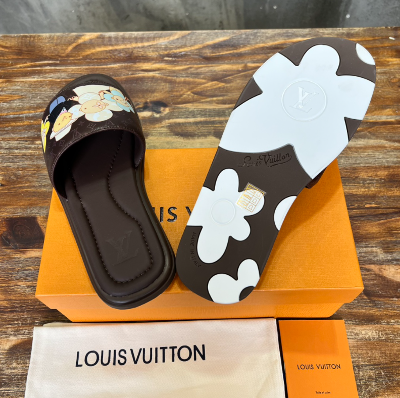 Ozarra Luxury - LOV Men Shoes - 074