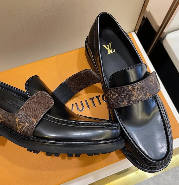 Ozarra Luxury - LOV Men Shoes - 1667