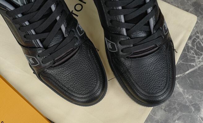 Ozarra Luxury - LOV Men Shoes - 1110