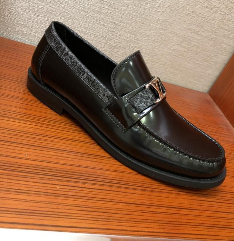 Ozarra Luxury - LOV Men Shoes - 1457