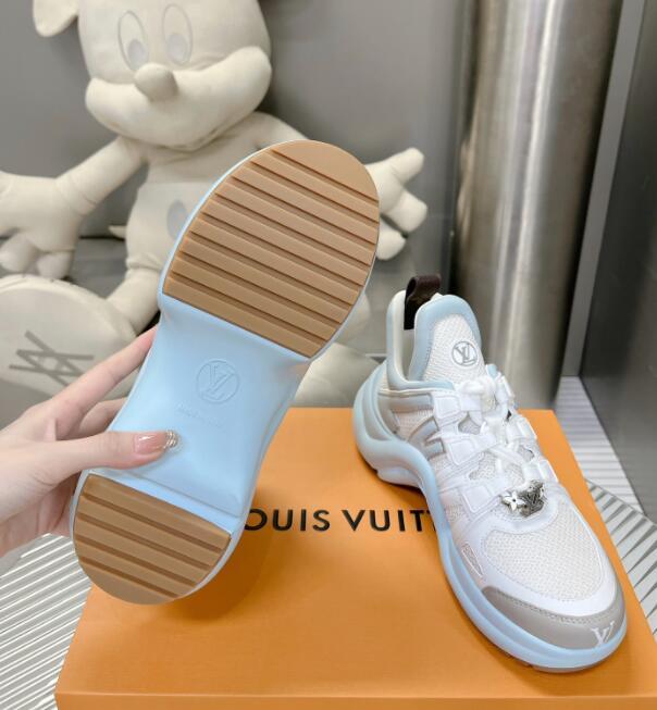 Ozarra Luxury - LOV Women Shoes - 235