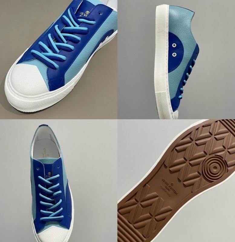 Ozarra Luxury - LOV Men Shoes - 1381