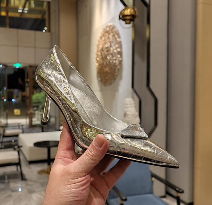 Ozarra Luxury - PD Women Shoes - 289