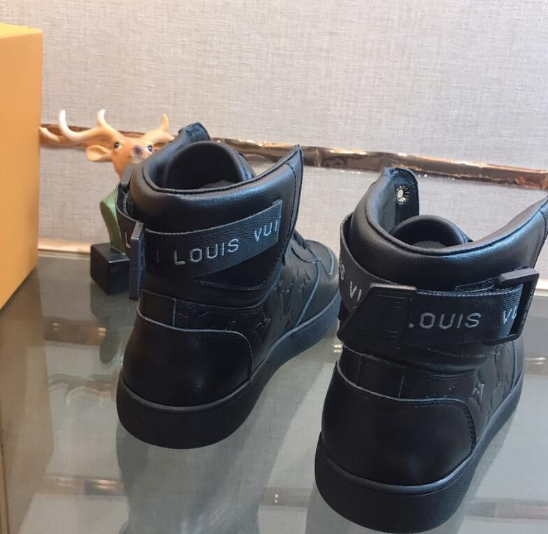 Ozarra Luxury - LOV Men Shoes - 1779