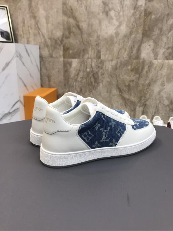 Ozarra Luxury - LOV Men Shoes - 1297