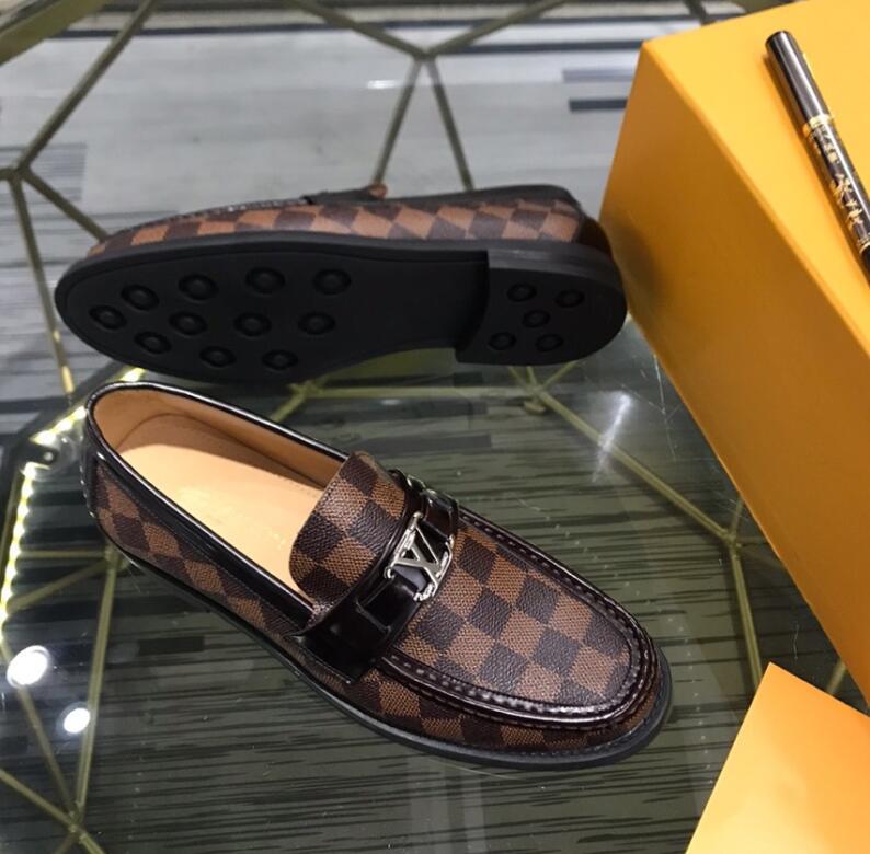 Ozarra Luxury - LOV Men Shoes - 1920