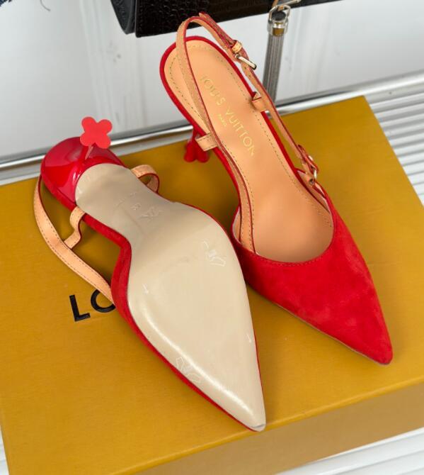 Ozarra Luxury - LOV Women Shoes - 308