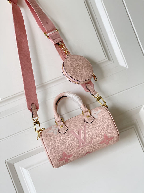 Ozarra Fashion Lu-Vi bags - 17204