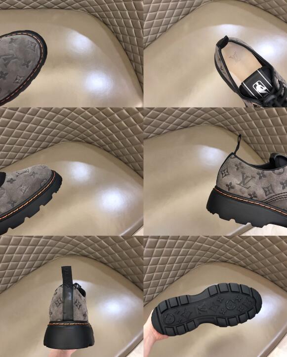 Ozarra Luxury - LOV Men Shoes - 890