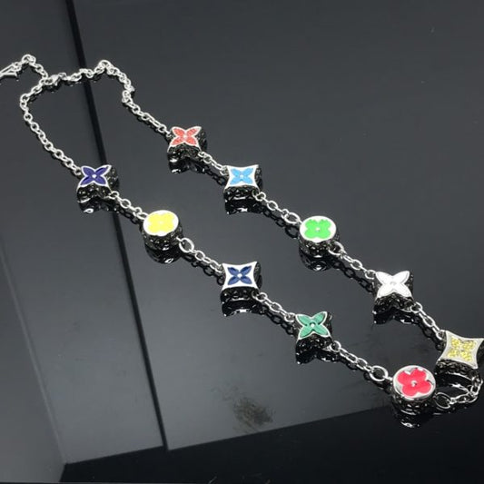 New Arrival LV Necklaces 004