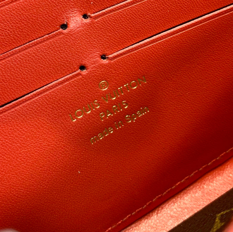 Ozarra Fashion Lu-Vi bags - 9180