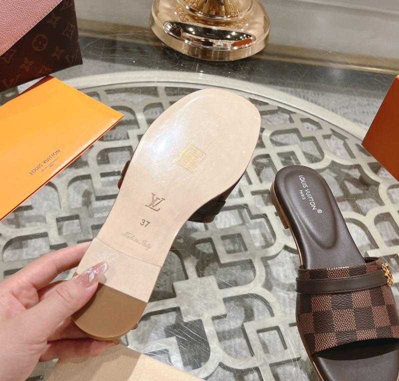 Ozarra Luxury - LOV Women Shoes - 063