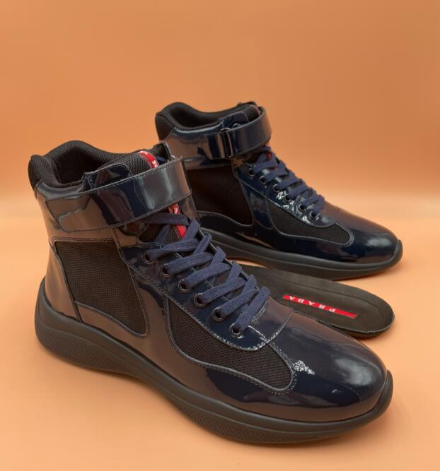 Ozarra Luxury - PD Men Shoes - 049