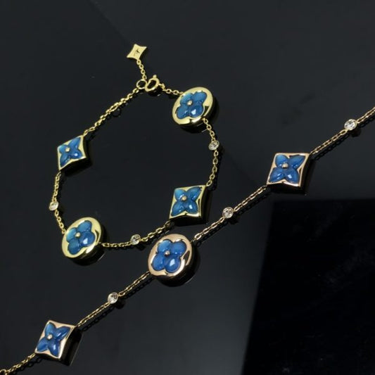 New Arrival LV Necklaces 053