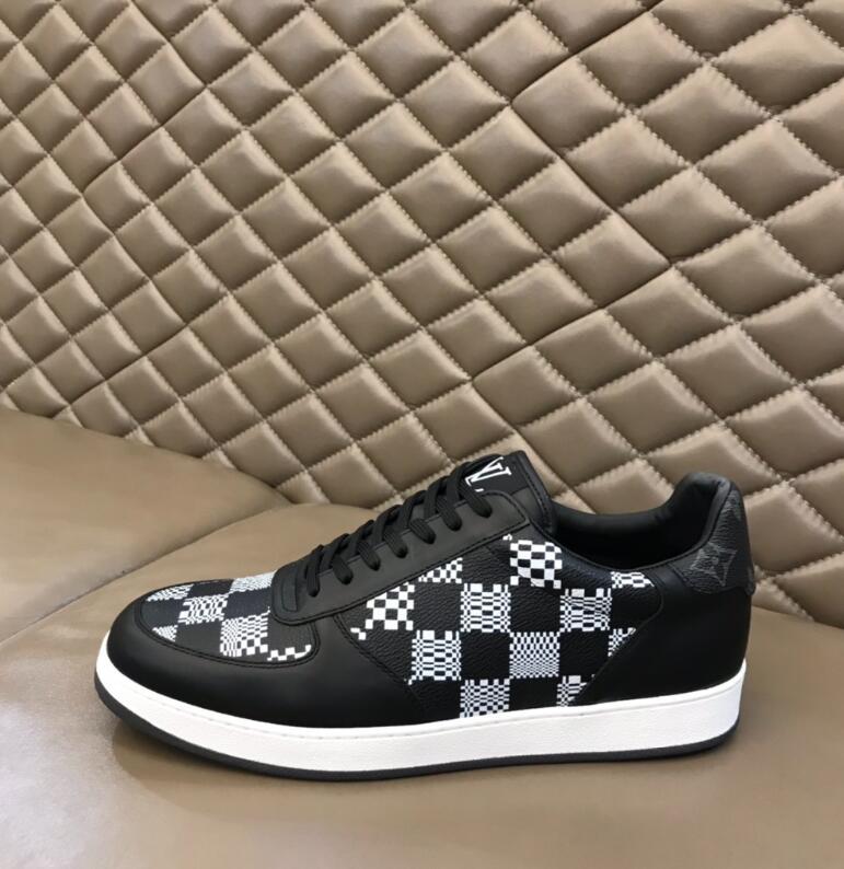Ozarra Luxury - LOV Men Shoes - 1561