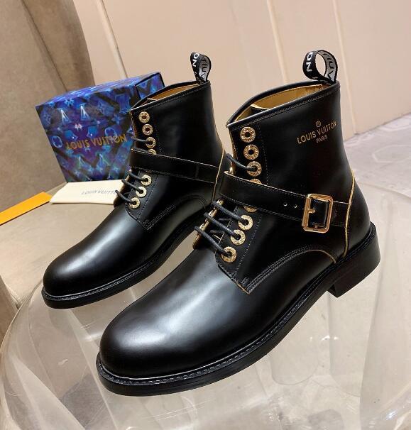 Ozarra Luxury - LOV Men Shoes - 1686