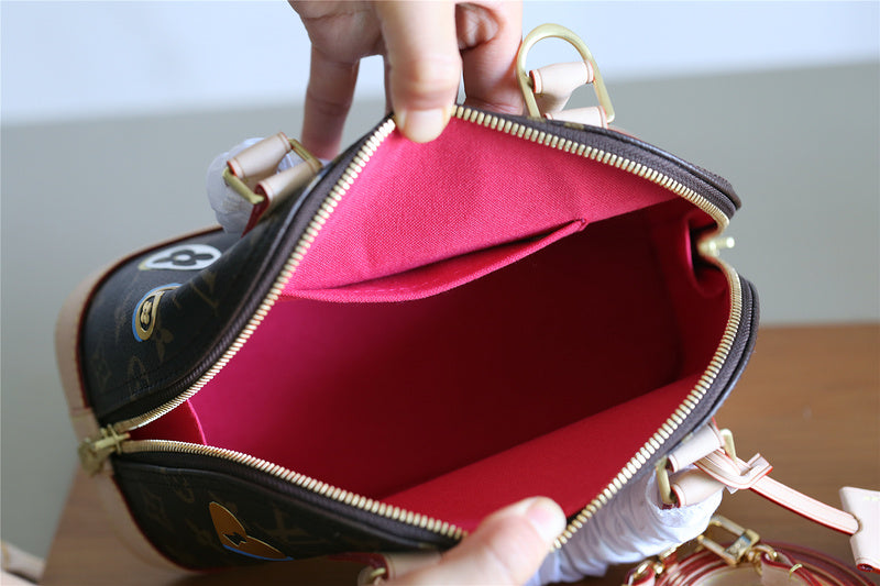 Ozarra Fashion Lu-Vi bags - 8257