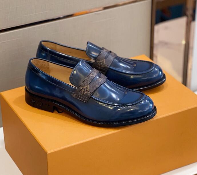 Ozarra Luxury - LOV Men Shoes - 1687