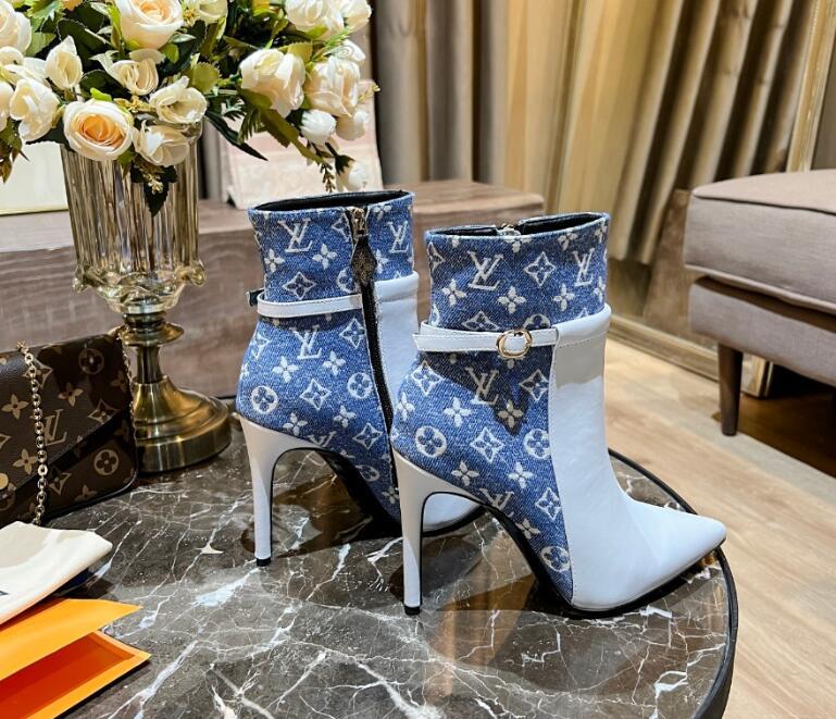 Ozarra Luxury - LOV Women Shoes - 869