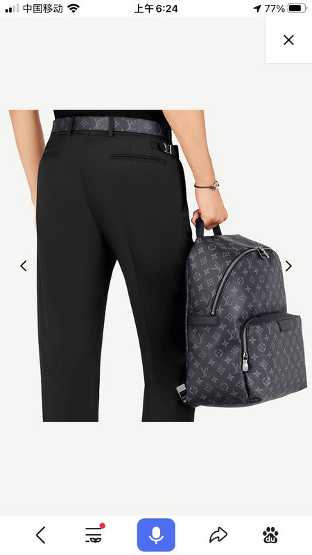 Ozarra Fashion Lu-Vi bags - 17560